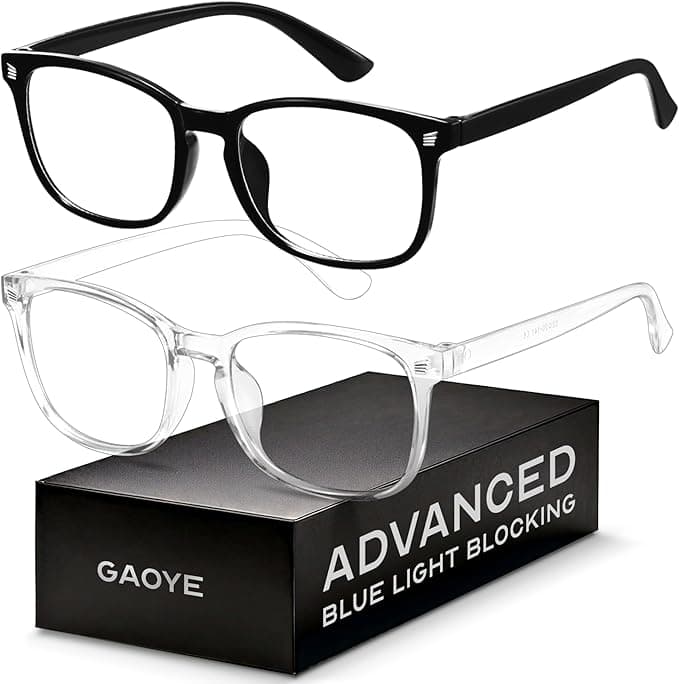 Blue Light Blocking Glasses 