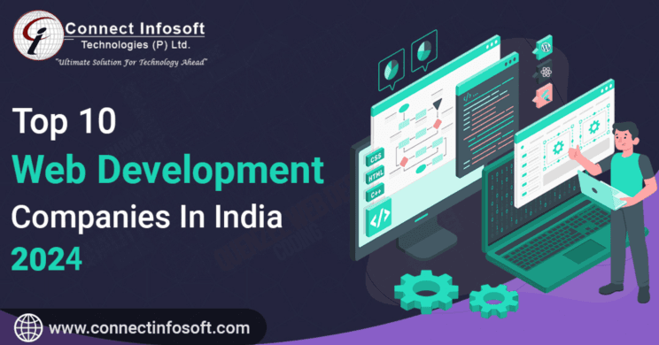 Top 10 Web Development Companies in India 