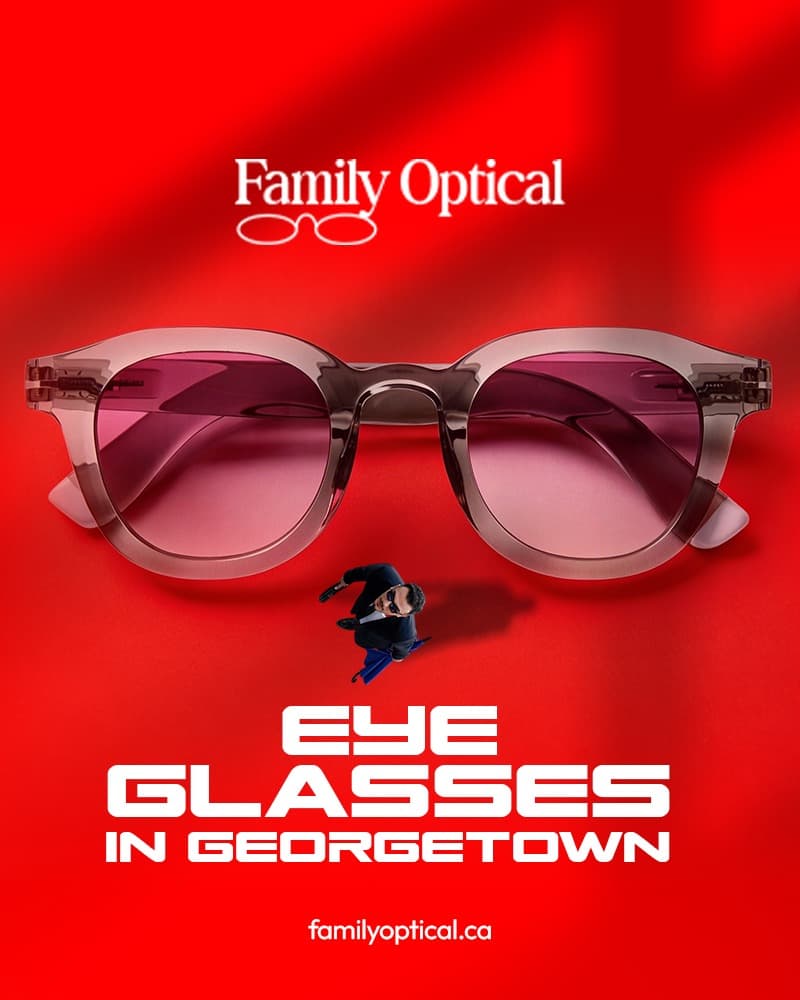 Choose the Best Eyeglasses in Georgetown
