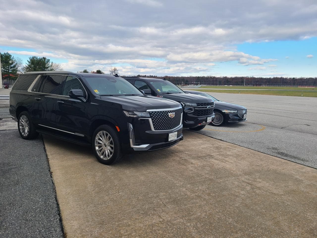 Black Car Service