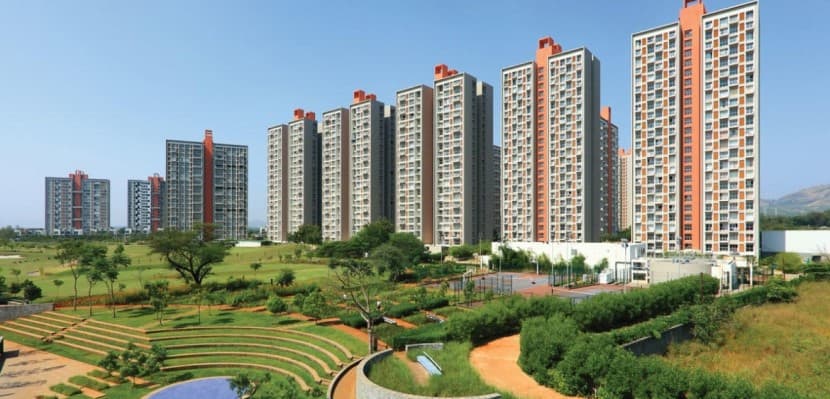The Park District’ to Suratwala Mark Plazzo - Pune Realty
