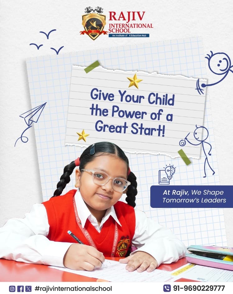Rajiv International School