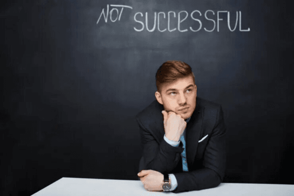 Not Successful Yet? % Reasons & Fixes
