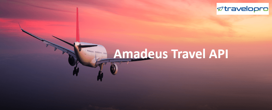 Amadeus Travel API