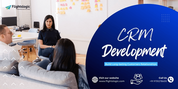  CRM Development Company