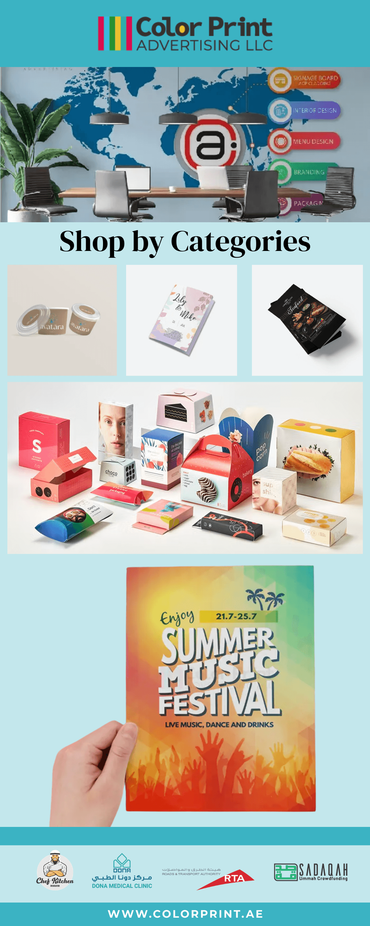 Creative Printing Solutions That Make an Impact