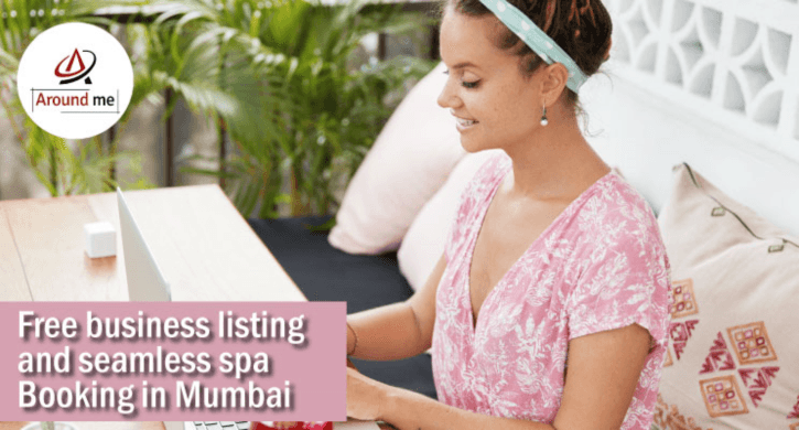 Free Business Listing and Seamless Spa Booking in Mumbai
