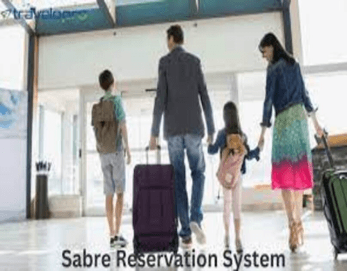 Sabre Reservation System