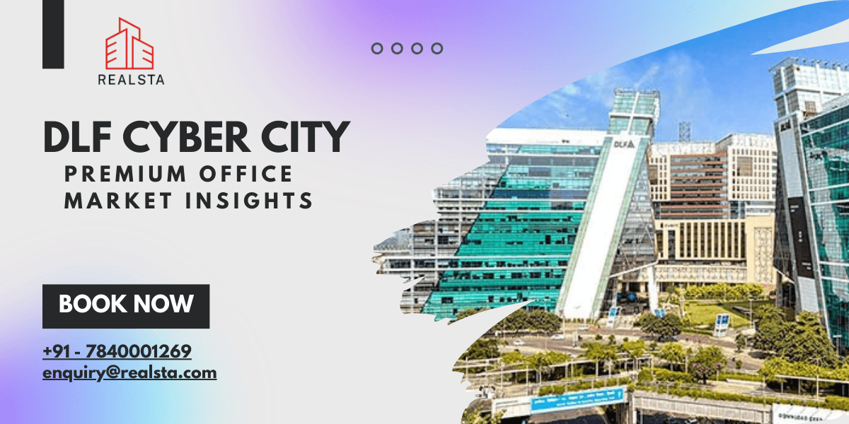 DLF Cyber City, Gurgaon – Top Destination for Office Spaces