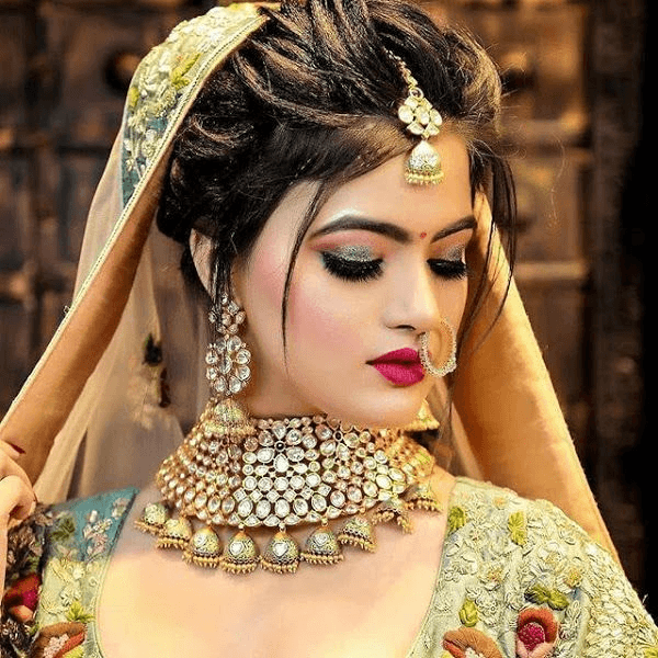 Best bridal makeup studio in Thrissur | Lyra Salon