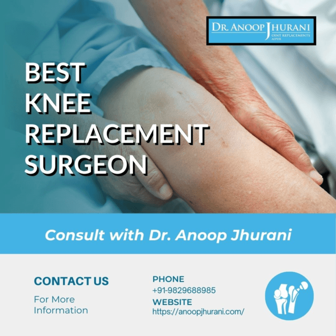 Advantages of Robotic Partial Knee Replacement: A Path to Faster Recovery