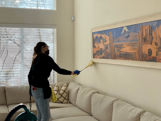 Expert Insights: How Professional House Cleaning Services Tackle Tough Cleaning Challenges