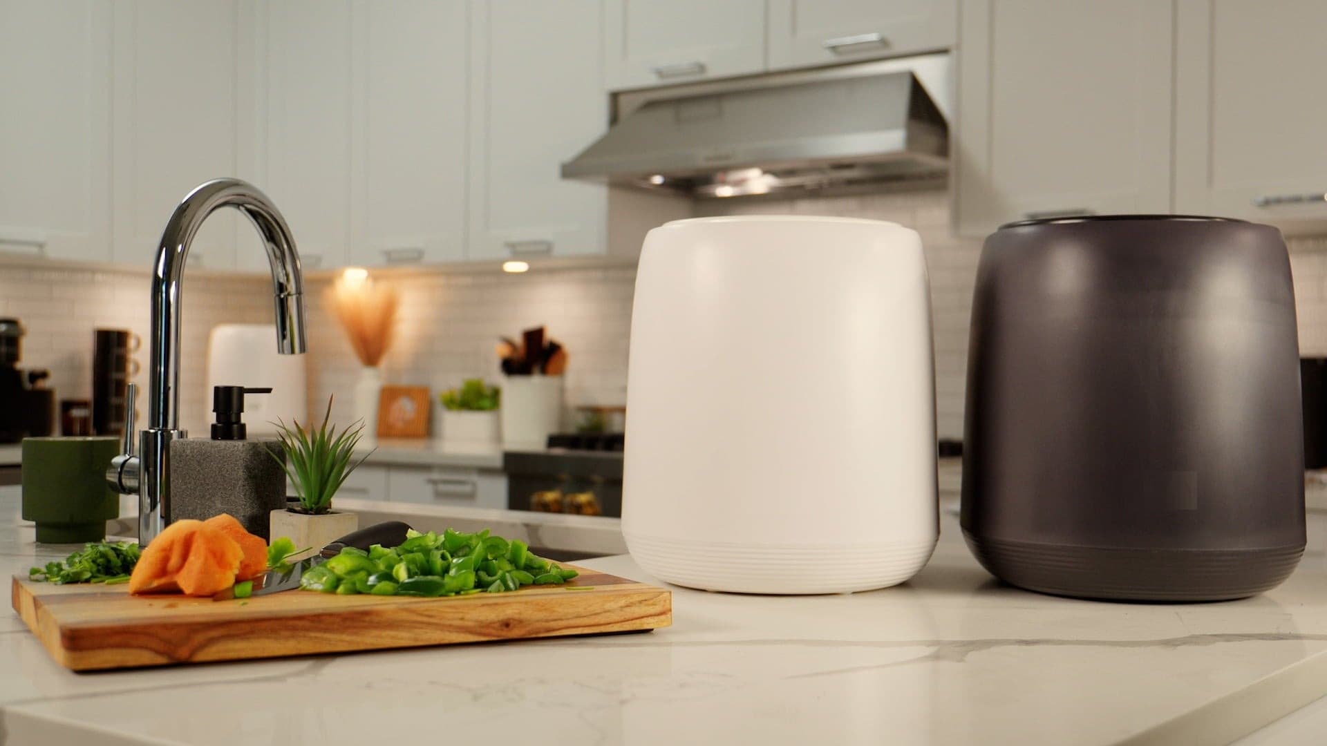 Electric Kitchen Composter