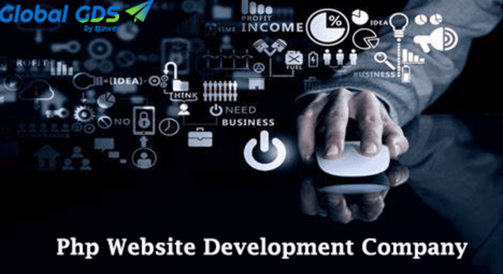 PHP Website Development Company