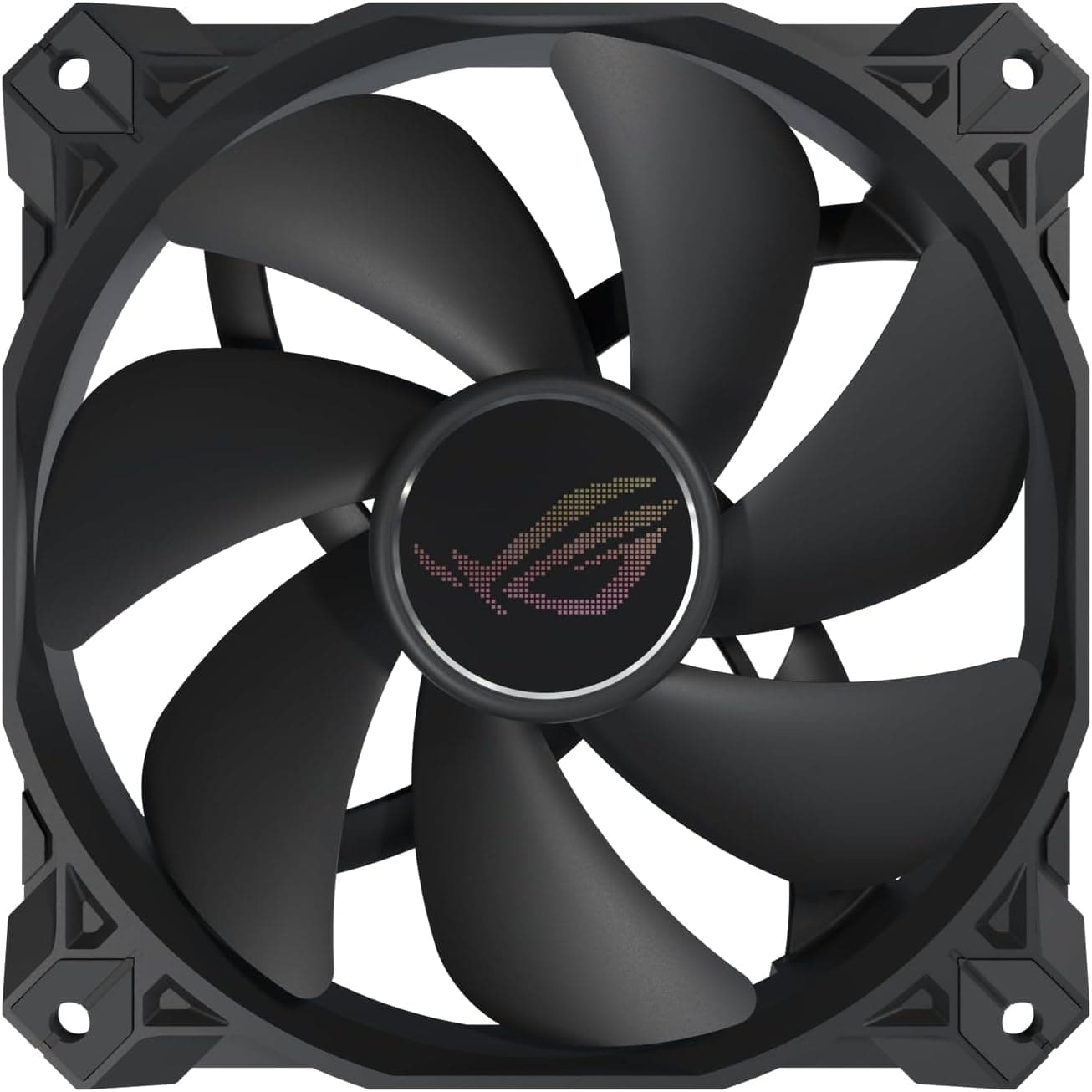 ASUS ROG Strix XF120 Whisper-Quiet, 4-pin PWM Fan for PC 