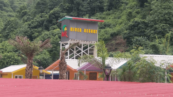 Good Resorts in Rishikesh | Best Place to Stay in Rishikesh | MR River Resort