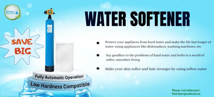 Buy best water softener in INDIA