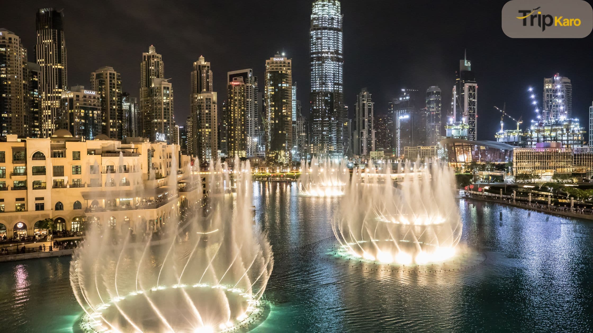 Exploring Dubai: The Ultimate Travel Guide with tripkaro