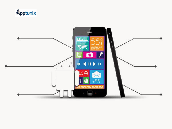 Mobile app development company in London, UK