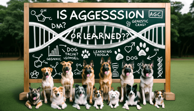 Is Aggression Genetic or Learned?