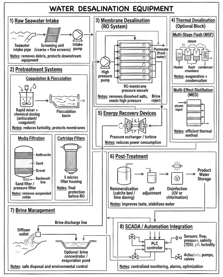 Water Treatment System Market