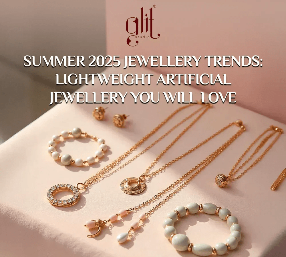 Shine On: The Hottest Summer Jewellery Trends of 2025