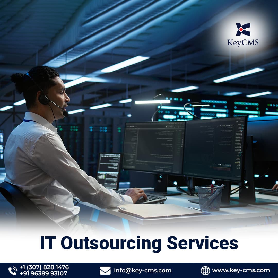 Streamline Your Business with IT outsourcing services