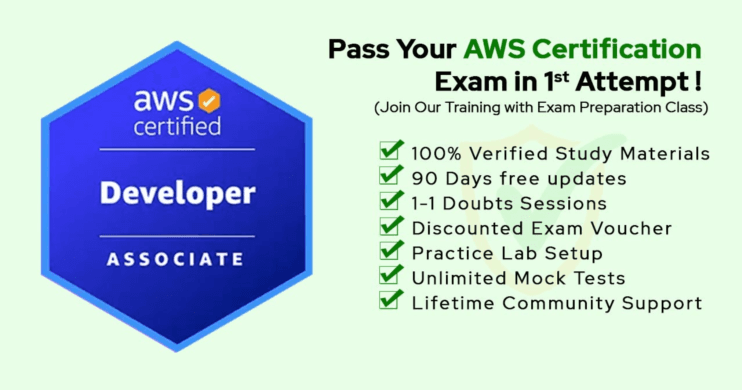 Get Ready for the AWS Certified Developer Associate Exam Preparation in Pune