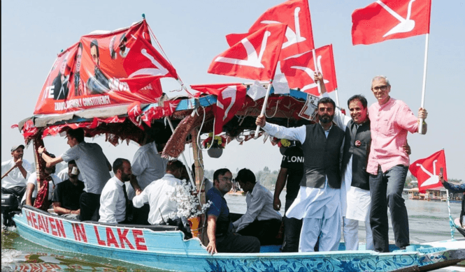 Jammu And Kashmir Assembly Polls. Pre-poll alliance made to avoid hung assembly: Omar Abdullah