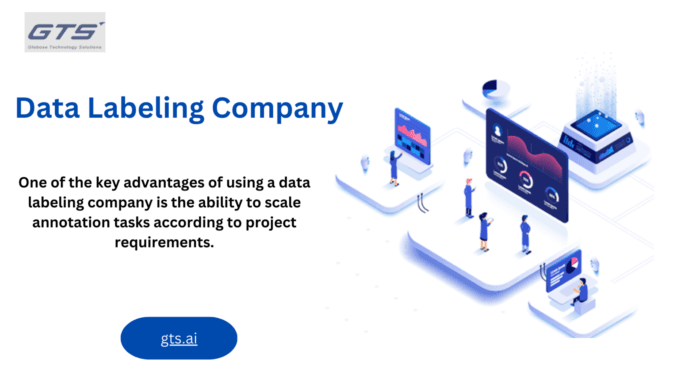 The Role of a Data Labeling Company in Training AI Models