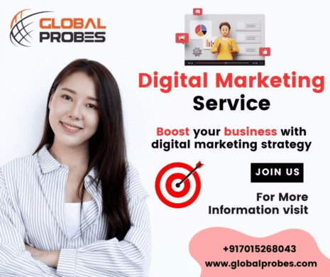 Digital marketing service