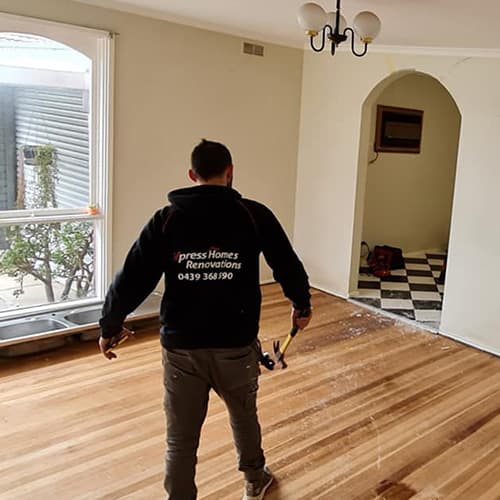 Laundry Renovation in Melbourne