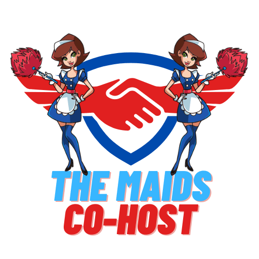 The Maids Co-Host