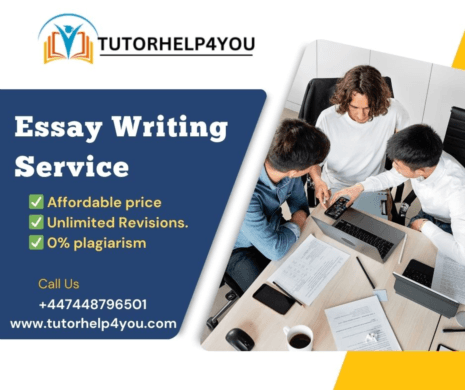 Essay Writing Service