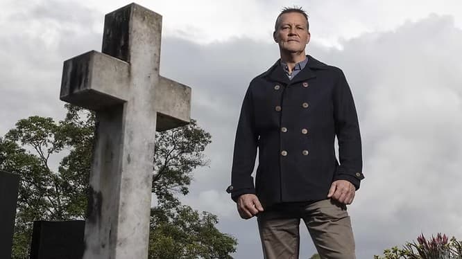 The Coffin Confessor Bill Edgar