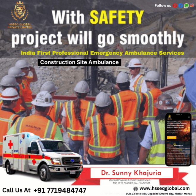 Strategic Protection: Industrial Security Solutions for Chandigarh