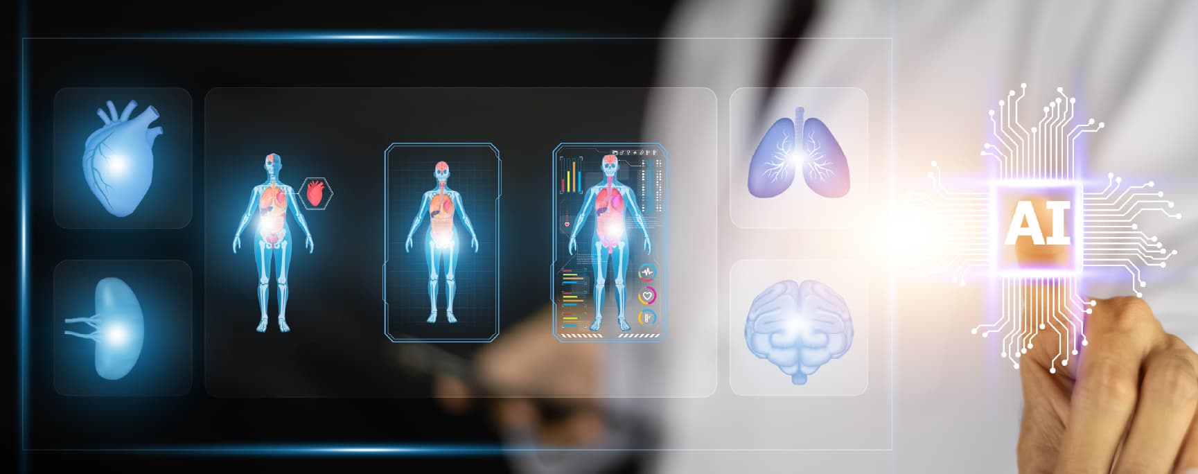 The Role of AI and Machine Learning in Medical Imaging