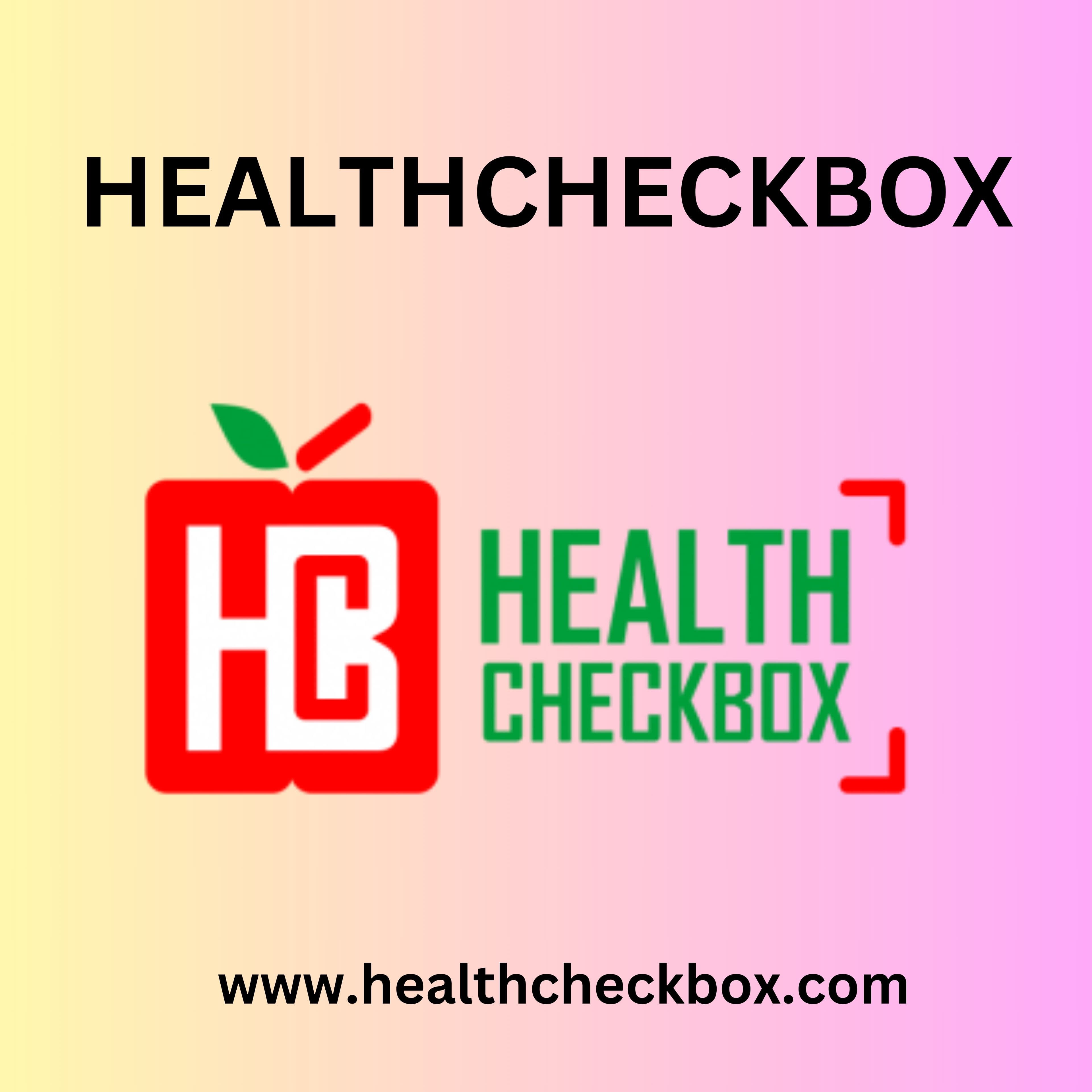 healtvheckbox