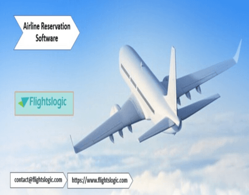 Airline Reservation Software