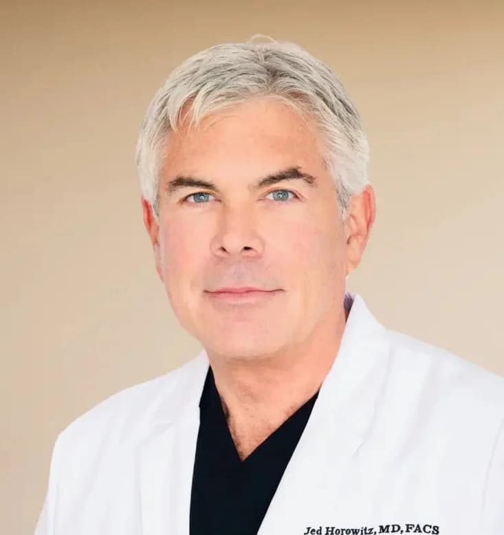 Dr Jed H Horowitz Certified Plastic Surgeon 