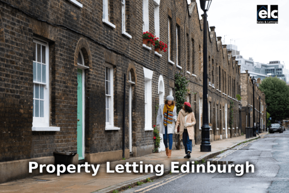 Property Letting Edinburgh | ELC Sales & Letting