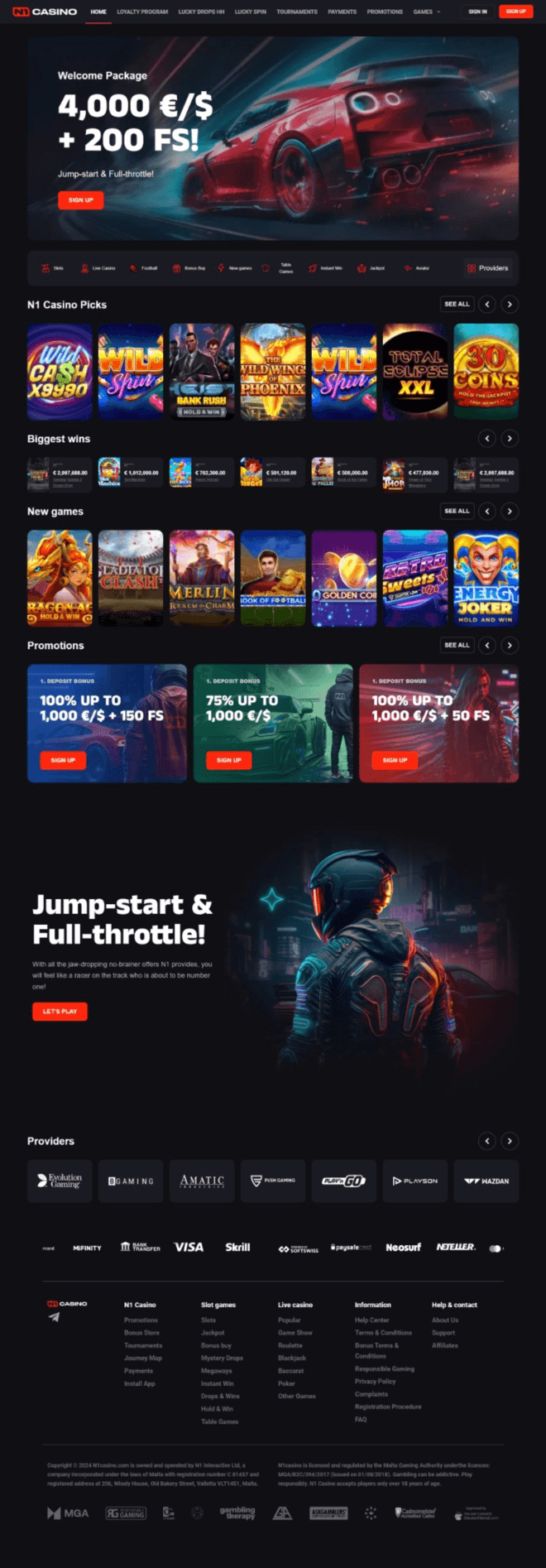  The Thrill of Playing Online Casinos