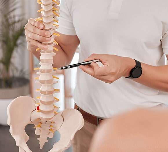 Spine Doctors in Ahmedabad - Dr Bhupesh Patel 
