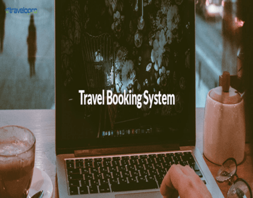 Travel Booking System