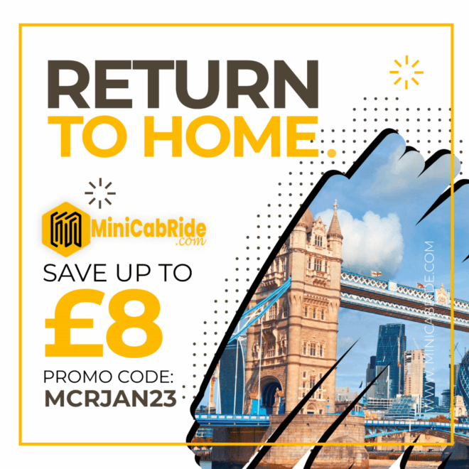 Manchester Airport Taxi: Your Trusted Travel Partner with MiniCabRide