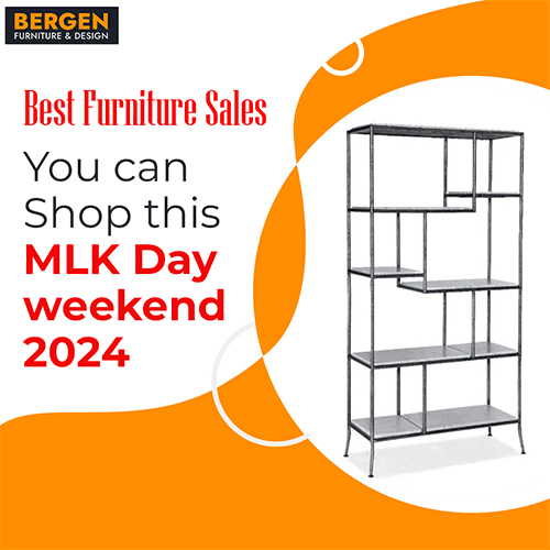 Unbelievable Furniture Discounts to Celebrate Martin Luther King Jr. Day in 2024