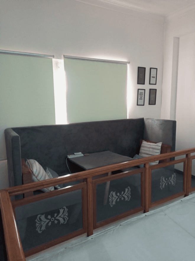 Designing Coworking Spaces for Creativity and Collaboration
