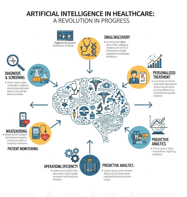 Artificial Intelligence in Healthcare Market Size, Share