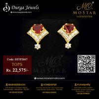 MoStar - Moissanite Jewellery Brand by Durga Jewels Hyderabad