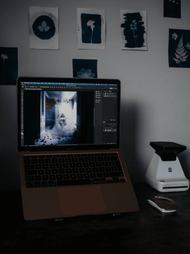 What challenges a beginner graphic design student face?